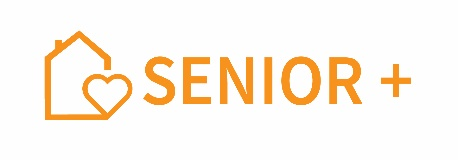 Senior plus logo